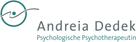 Logo Andreia Dedek – Psychologische Psychotherapeutin